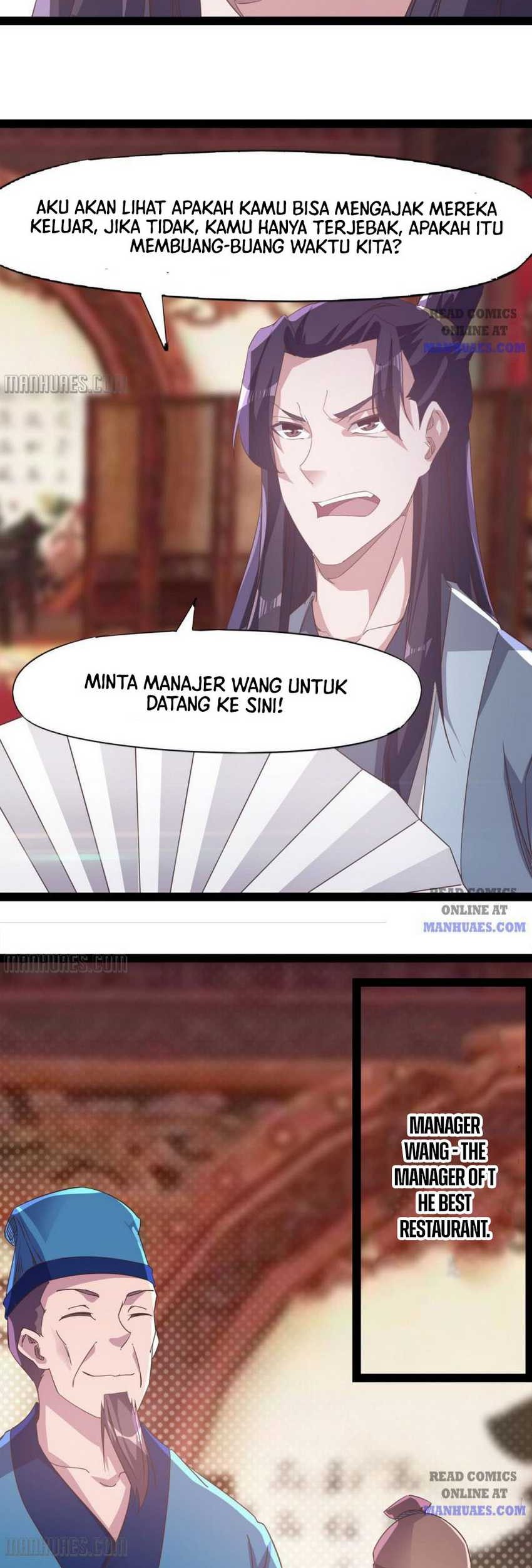Path of the Sword Chapter 29 Gambar 23