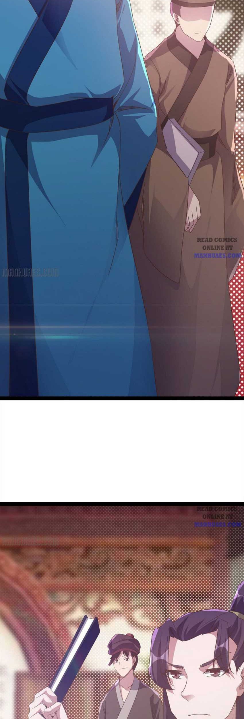 Path of the Sword Chapter 29 Gambar 24