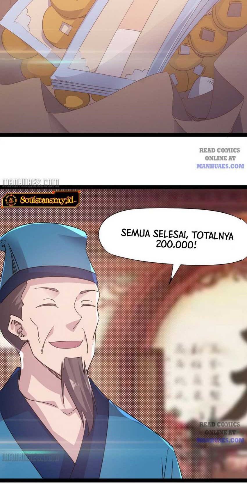 Path of the Sword Chapter 29 Gambar 26