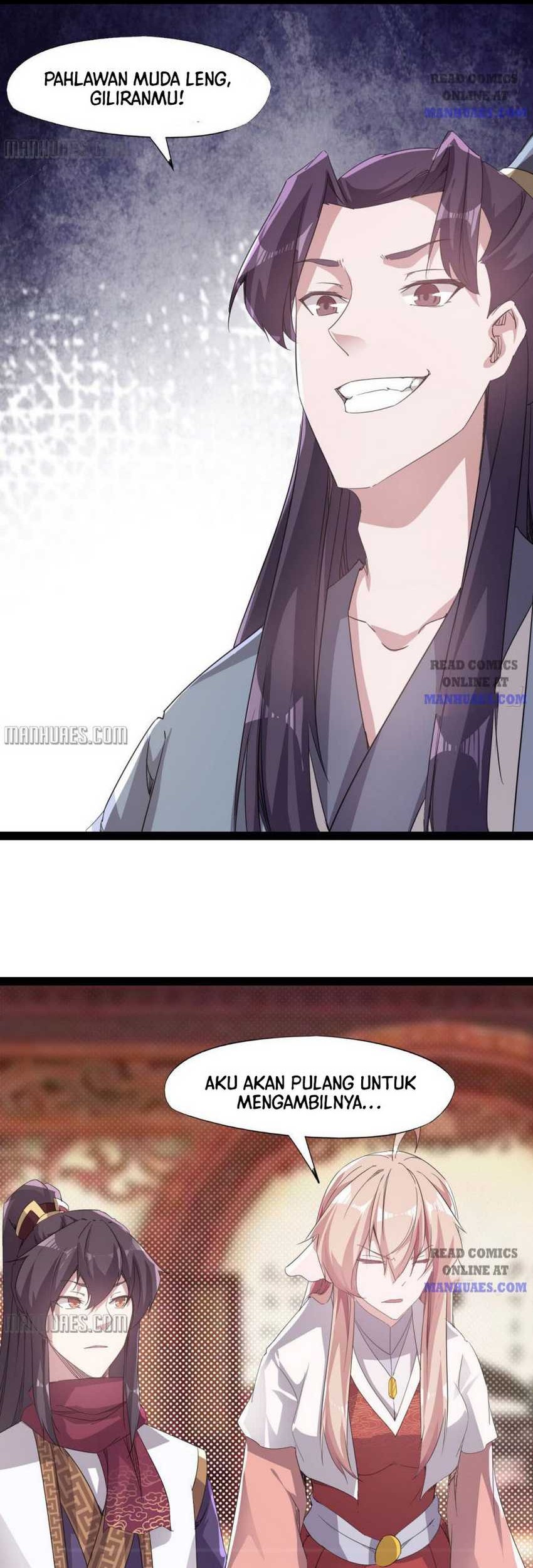 Path of the Sword Chapter 29 Gambar 28