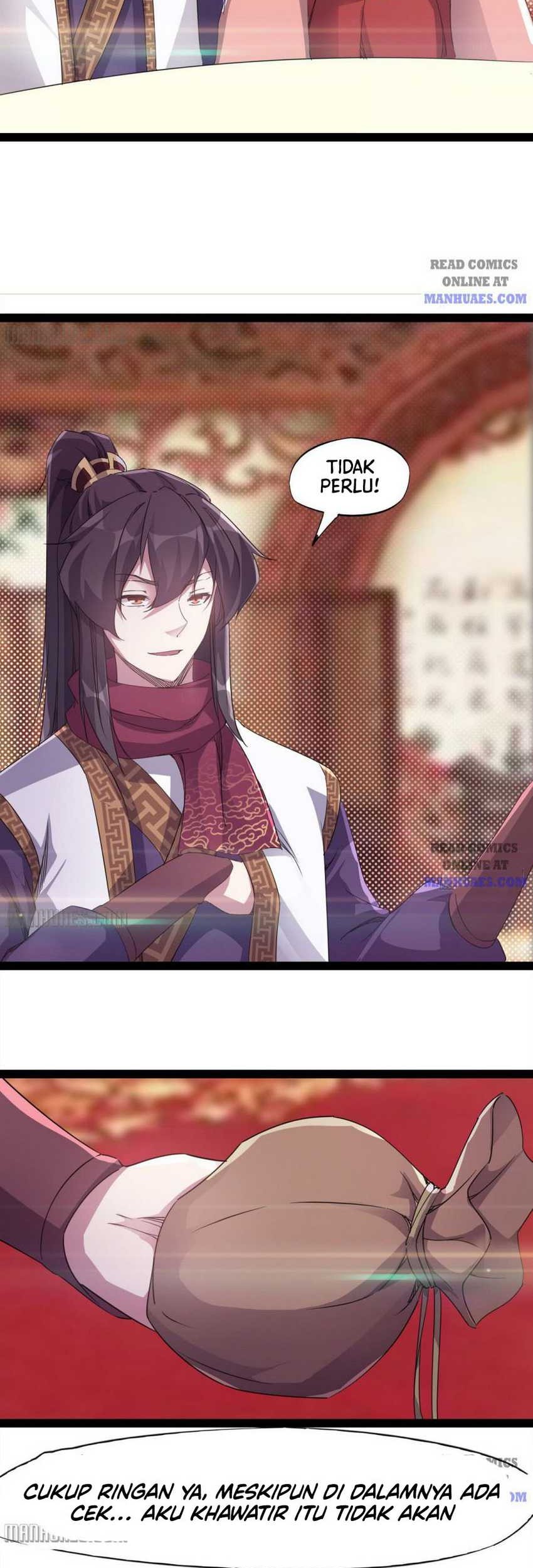 Path of the Sword Chapter 29 Gambar 29