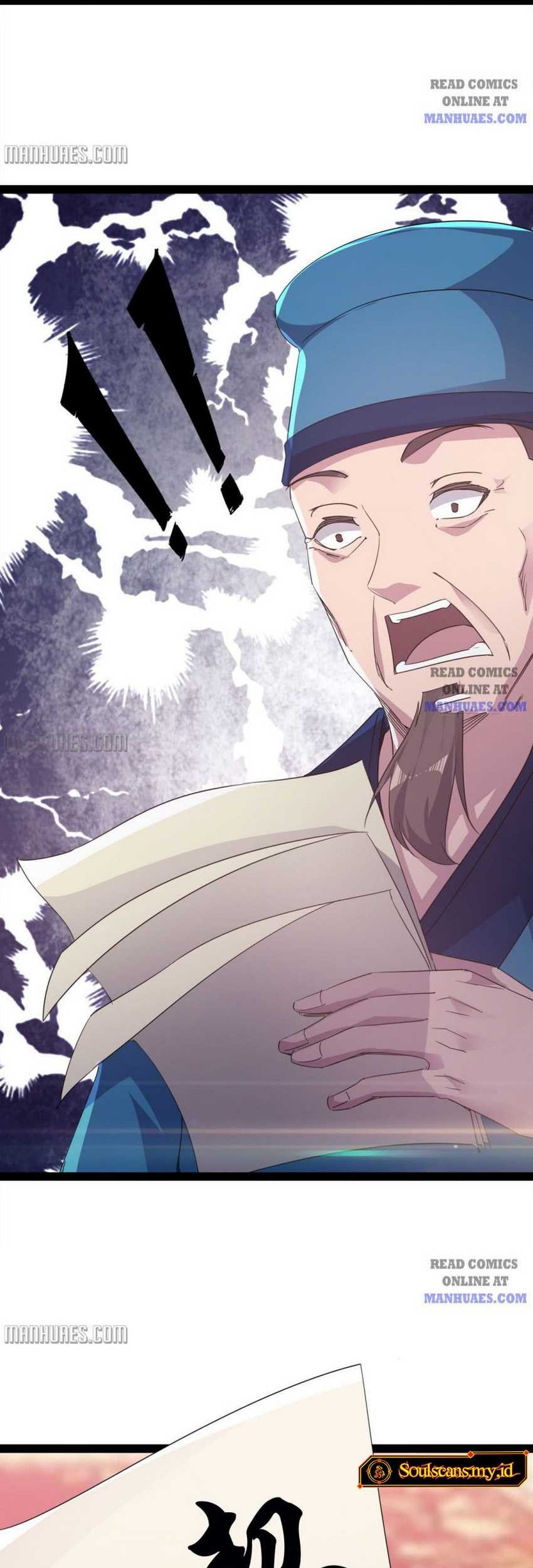 Path of the Sword Chapter 29 Gambar 31