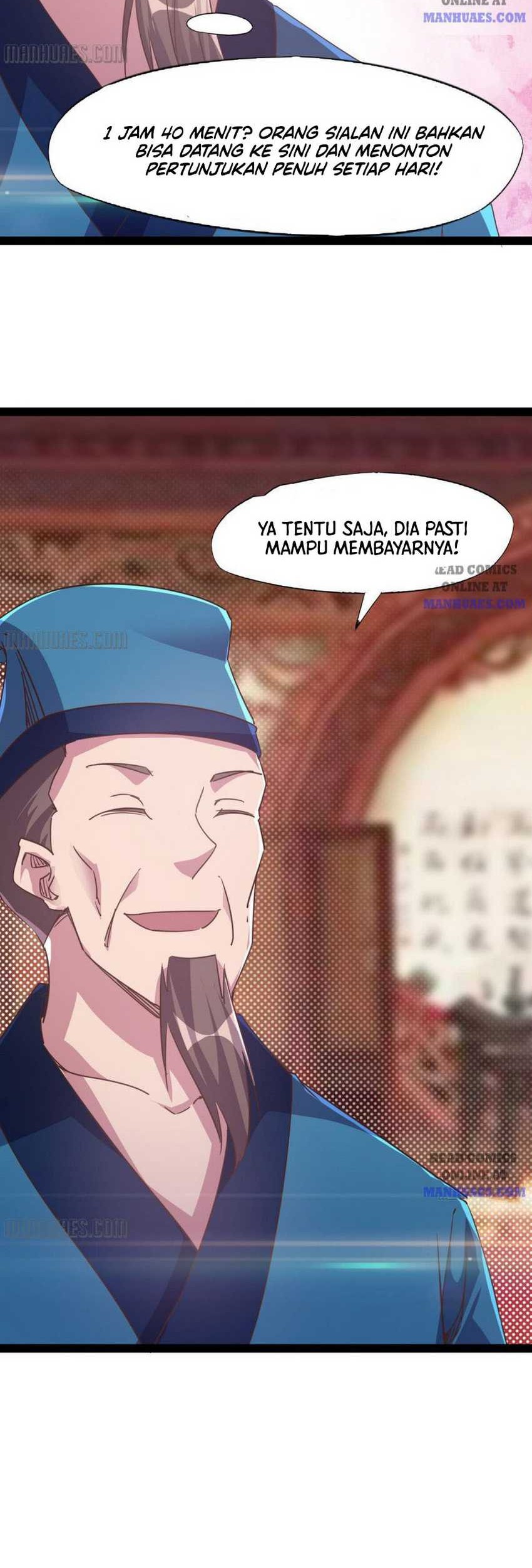 Path of the Sword Chapter 29 Gambar 34