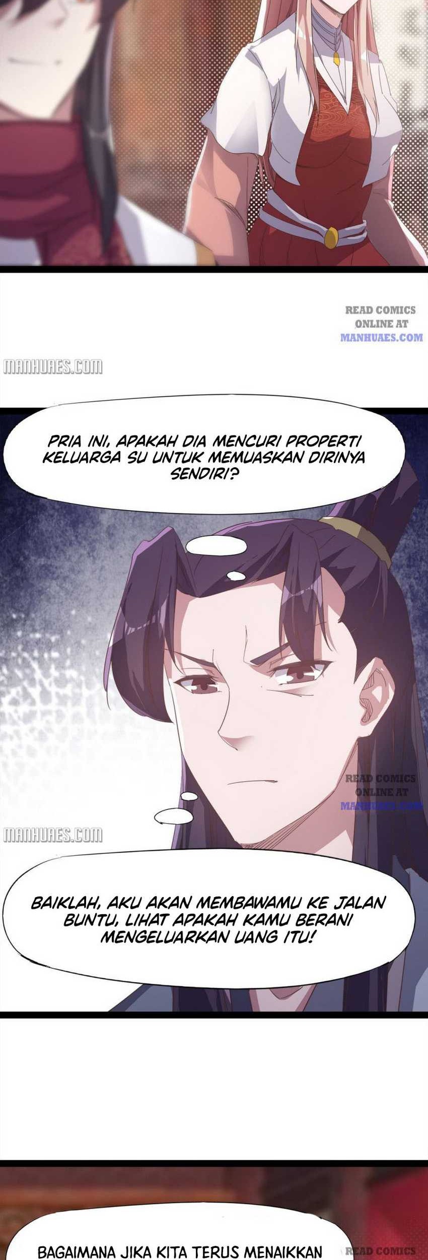 Path of the Sword Chapter 29 Gambar 36