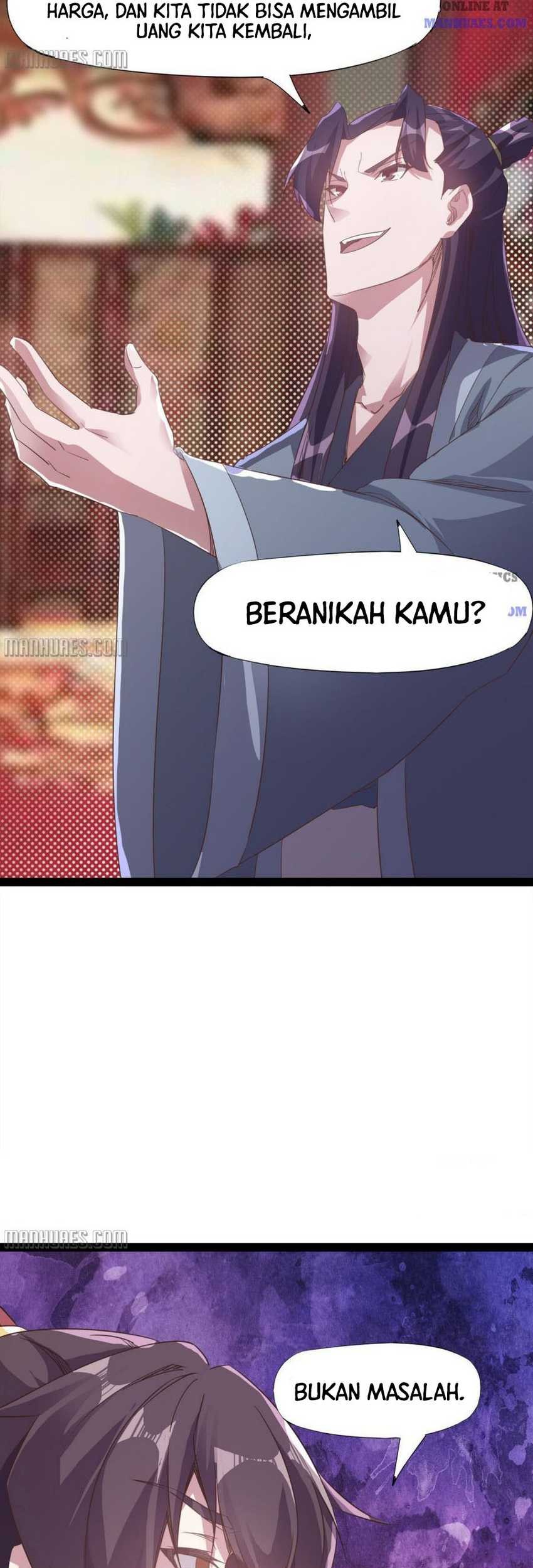 Path of the Sword Chapter 29 Gambar 37