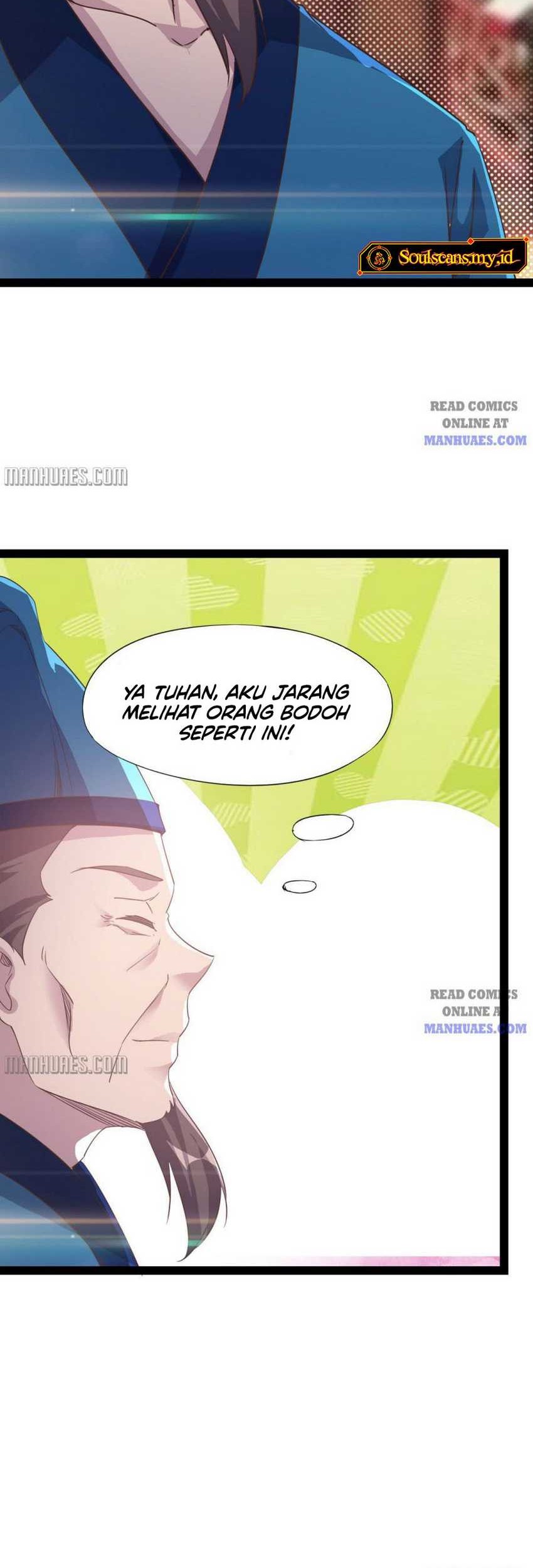 Path of the Sword Chapter 29 Gambar 40