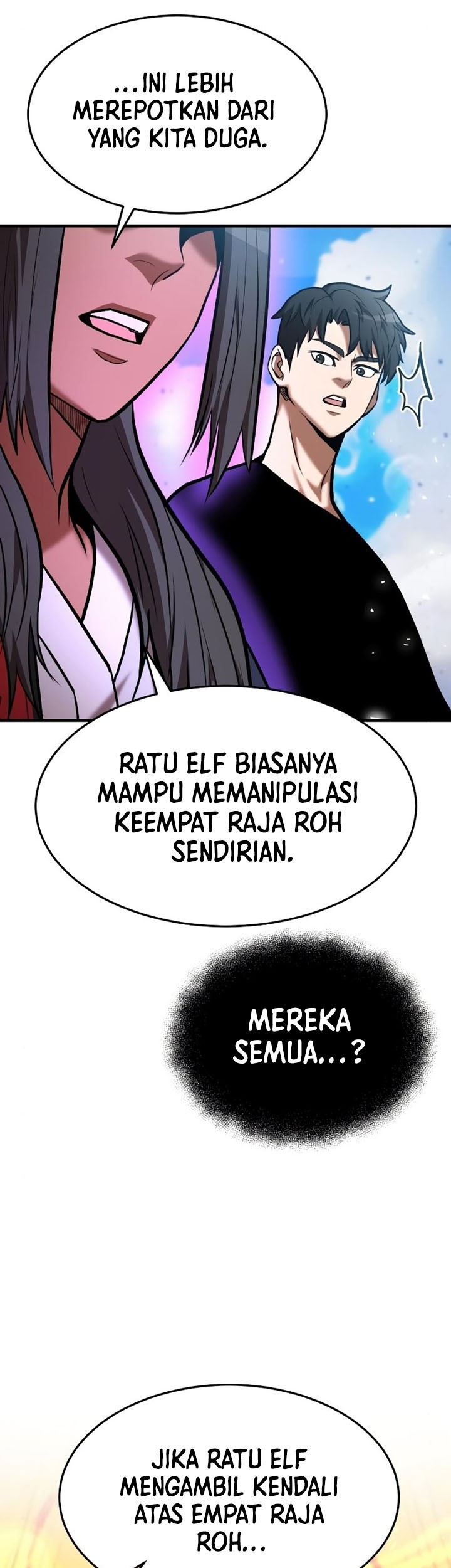 I Became a Renowned Family’s Sword Prodigy Chapter 81 Gambar 36
