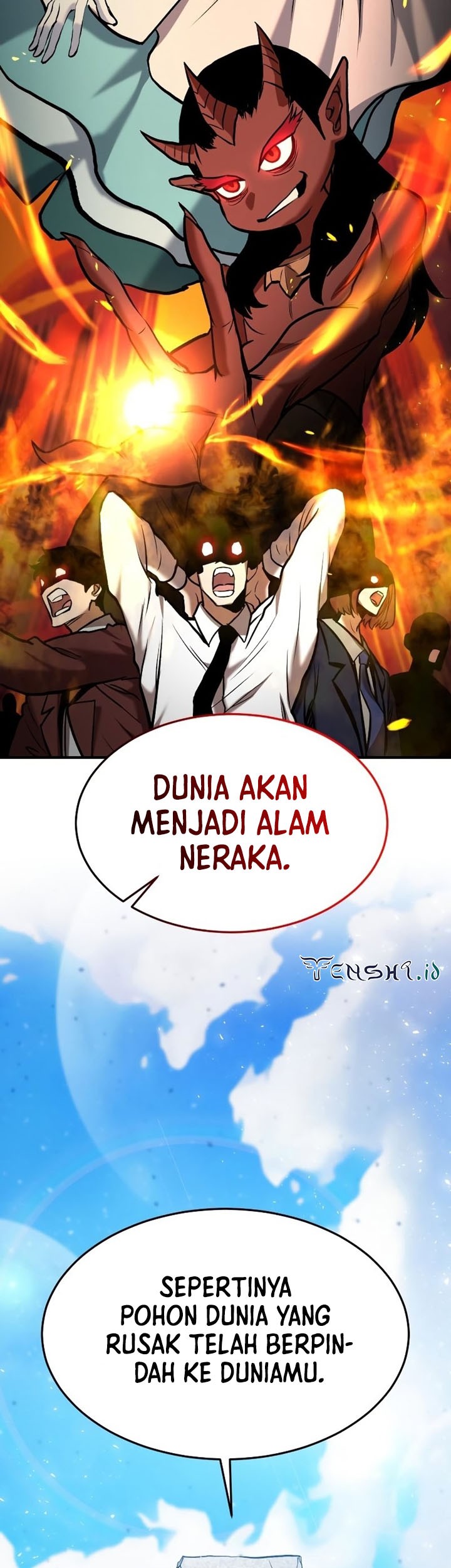 I Became a Renowned Family’s Sword Prodigy Chapter 81 Gambar 38