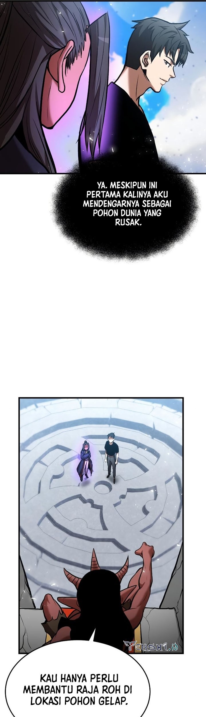 I Became a Renowned Family’s Sword Prodigy Chapter 81 Gambar 40