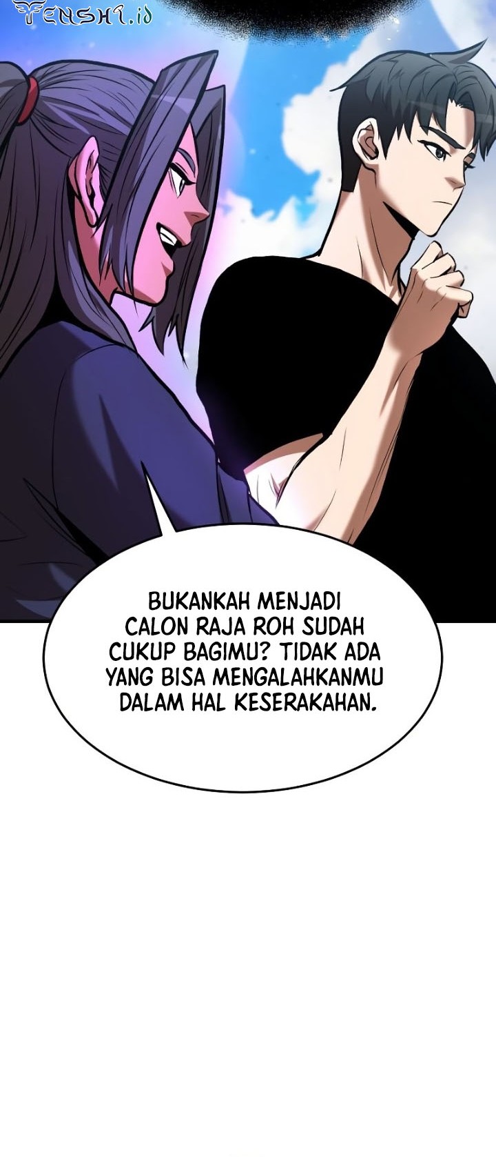 I Became a Renowned Family’s Sword Prodigy Chapter 81 Gambar 45