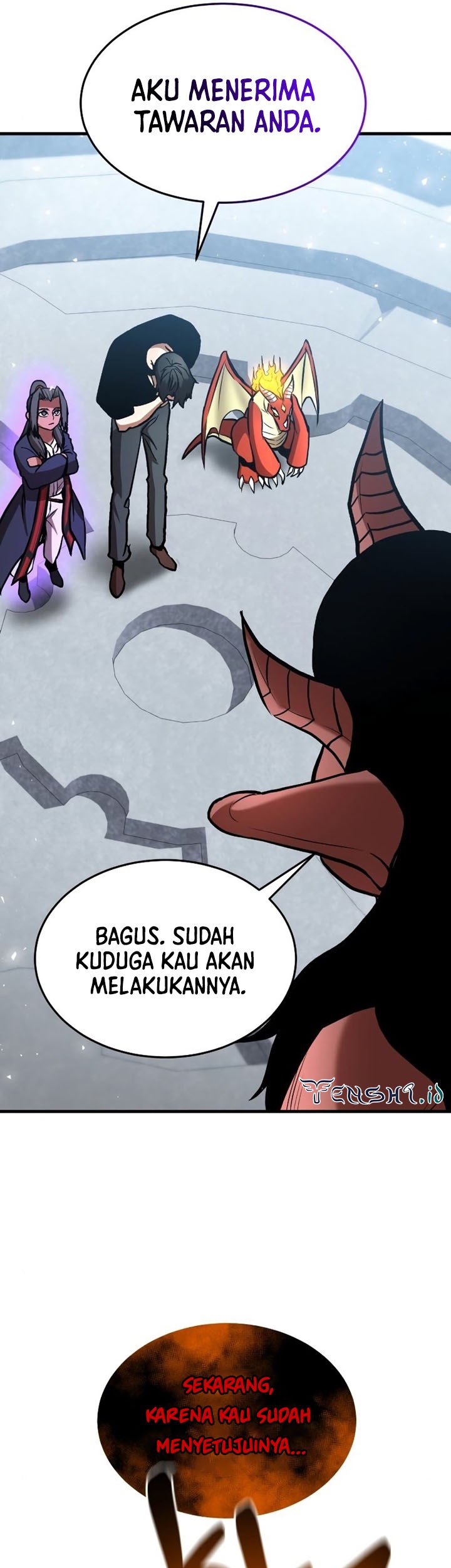 I Became a Renowned Family’s Sword Prodigy Chapter 81 Gambar 46