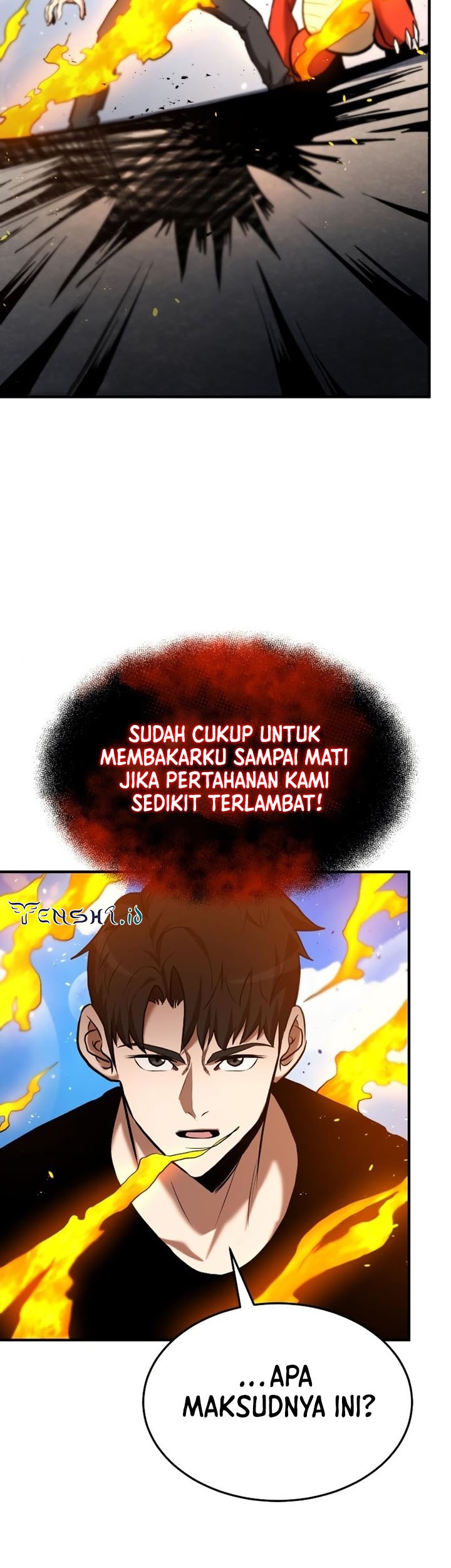 I Became a Renowned Family’s Sword Prodigy Chapter 81 Gambar 54
