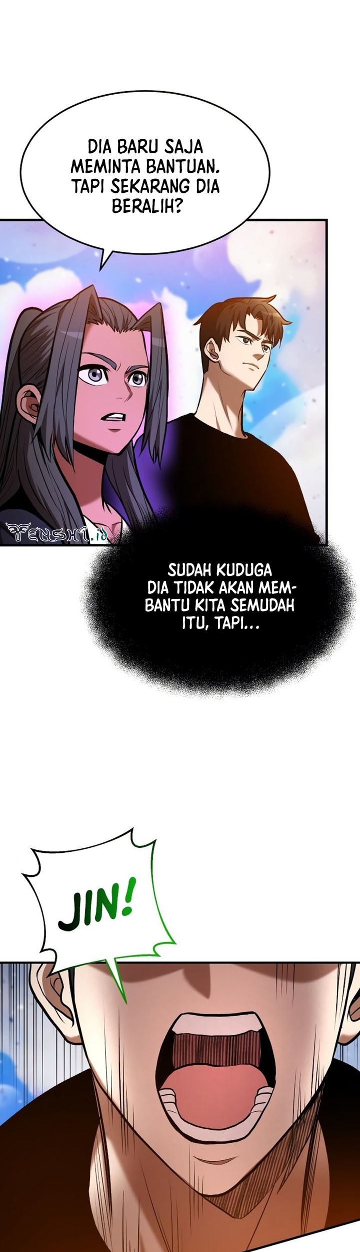 I Became a Renowned Family’s Sword Prodigy Chapter 81 Gambar 58