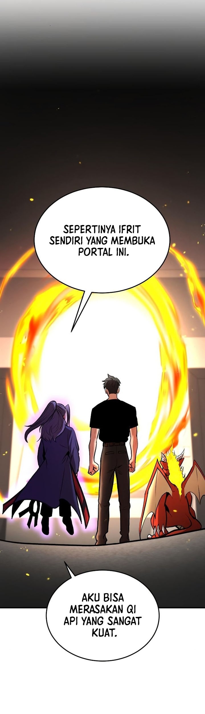 I Became a Renowned Family’s Sword Prodigy Chapter 81 Gambar 7