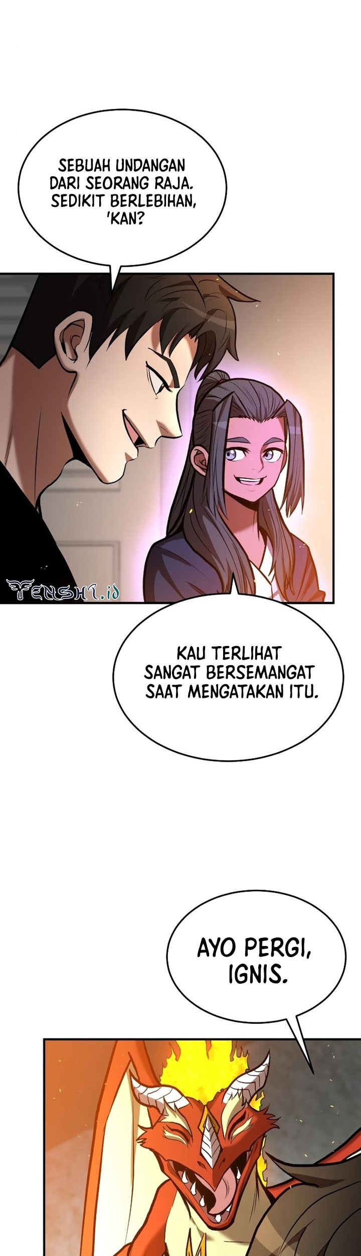I Became a Renowned Family’s Sword Prodigy Chapter 81 Gambar 8