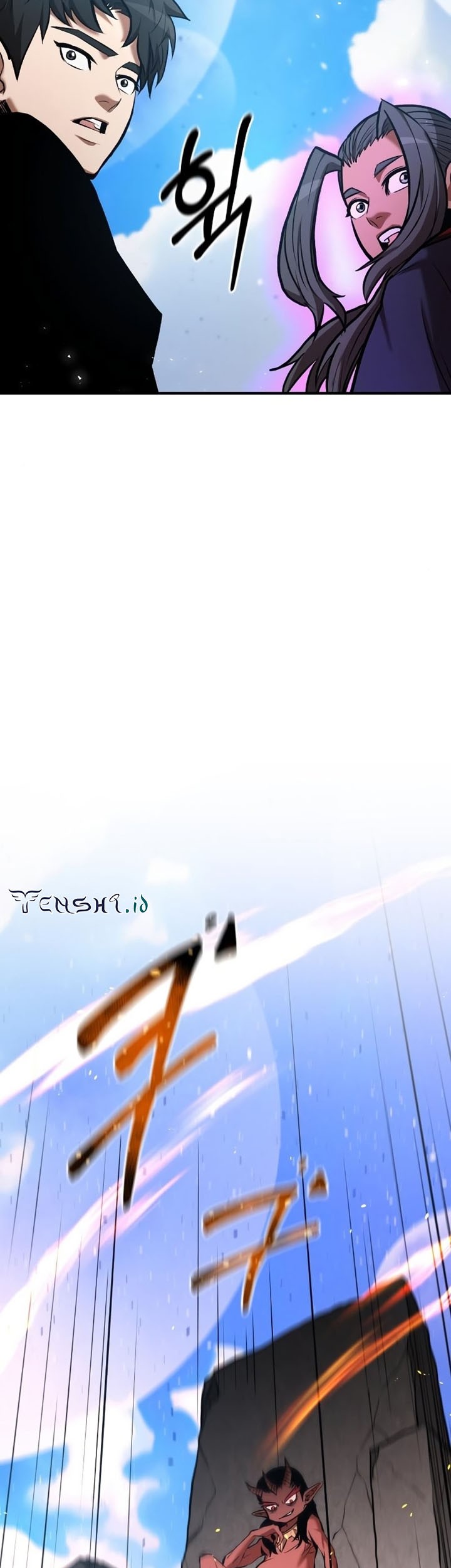 I Became a Renowned Family’s Sword Prodigy Chapter 81 Gambar 16
