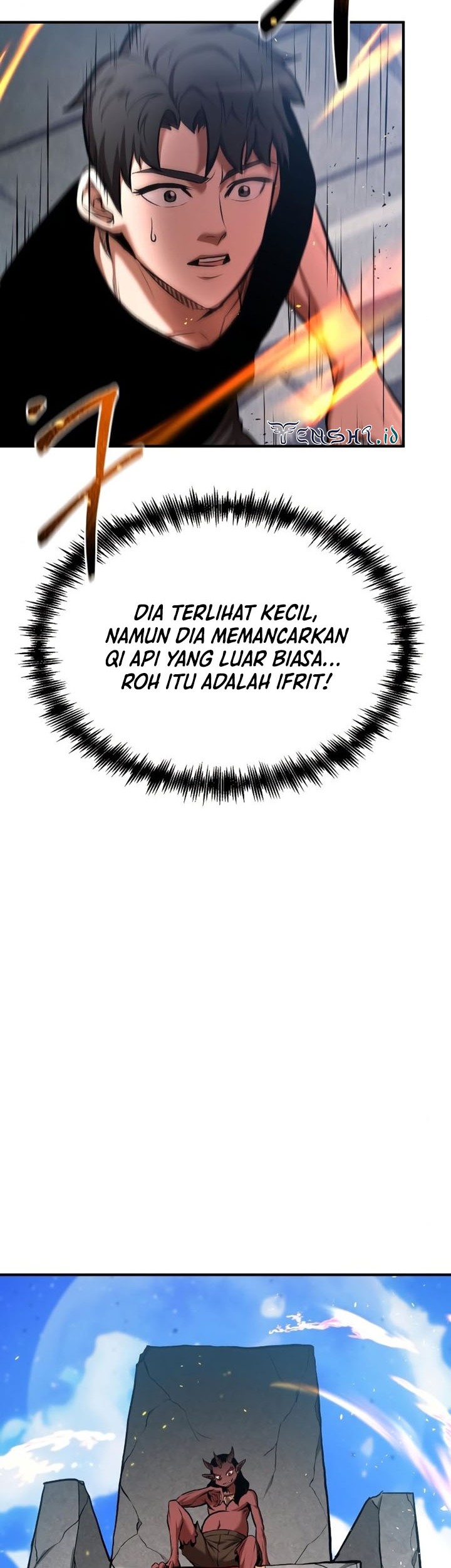 I Became a Renowned Family’s Sword Prodigy Chapter 81 Gambar 19