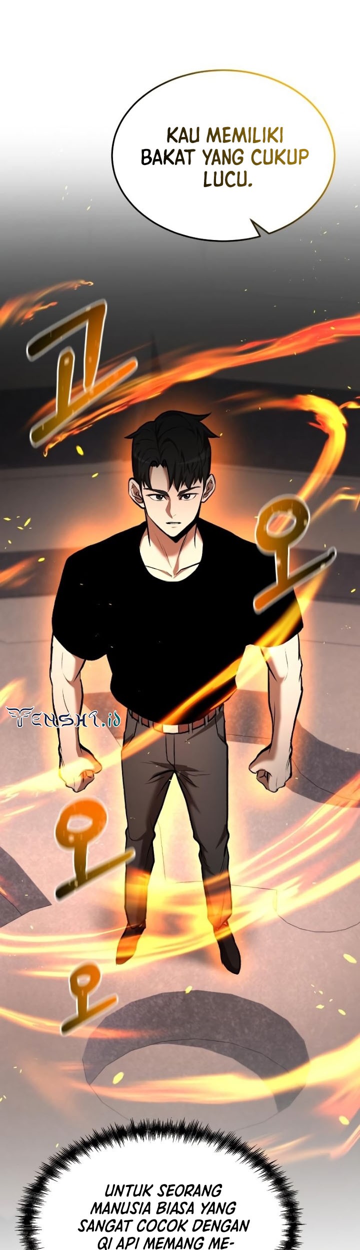 I Became a Renowned Family’s Sword Prodigy Chapter 81 Gambar 24
