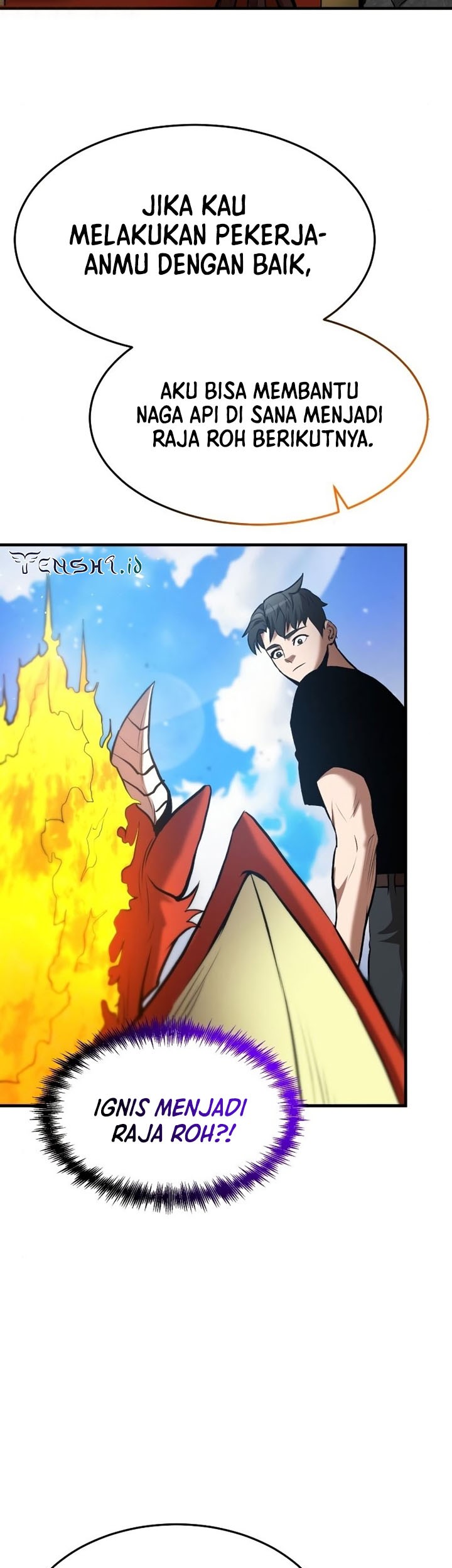 I Became a Renowned Family’s Sword Prodigy Chapter 81 Gambar 28