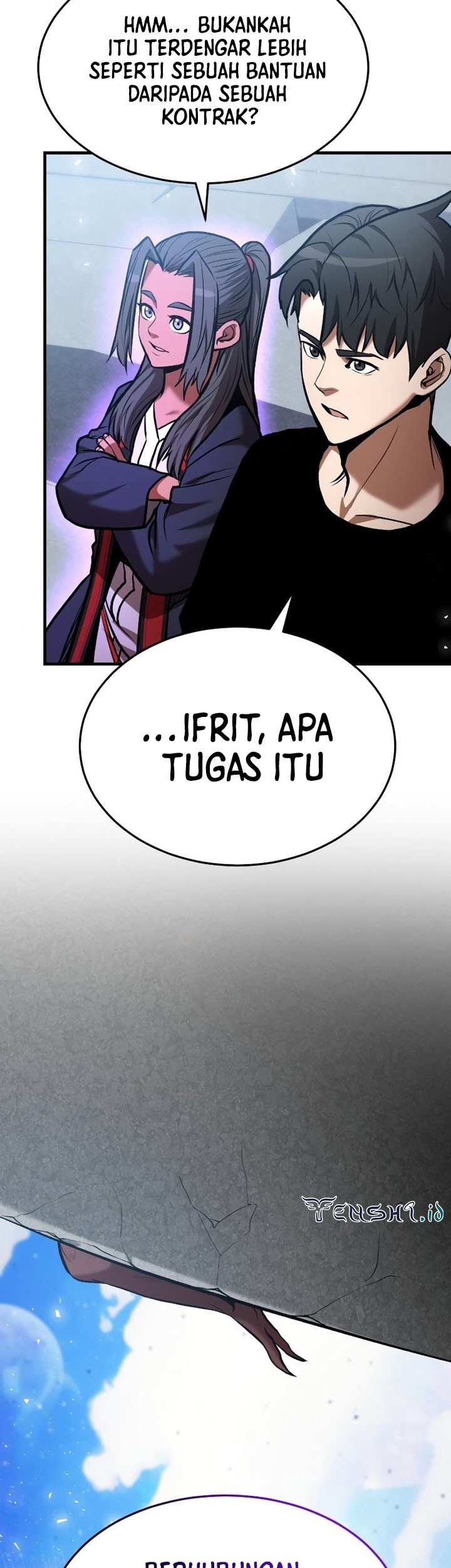I Became a Renowned Family’s Sword Prodigy Chapter 81 Gambar 30