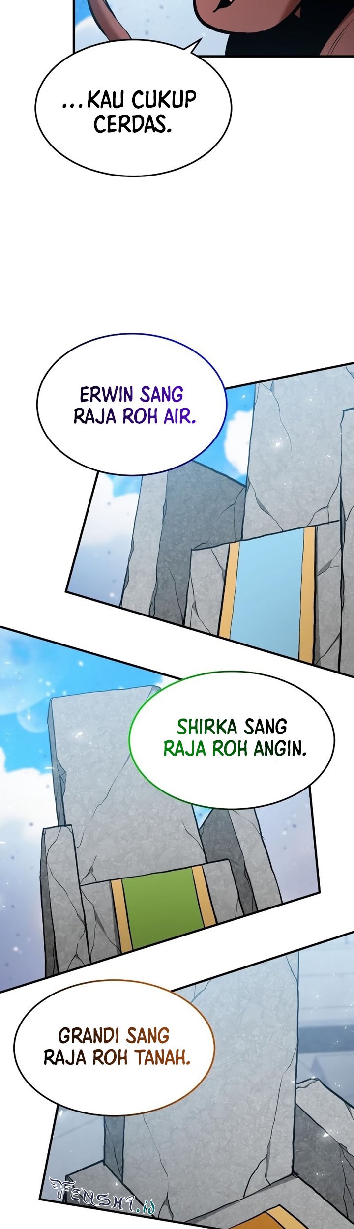 I Became a Renowned Family’s Sword Prodigy Chapter 81 Gambar 32