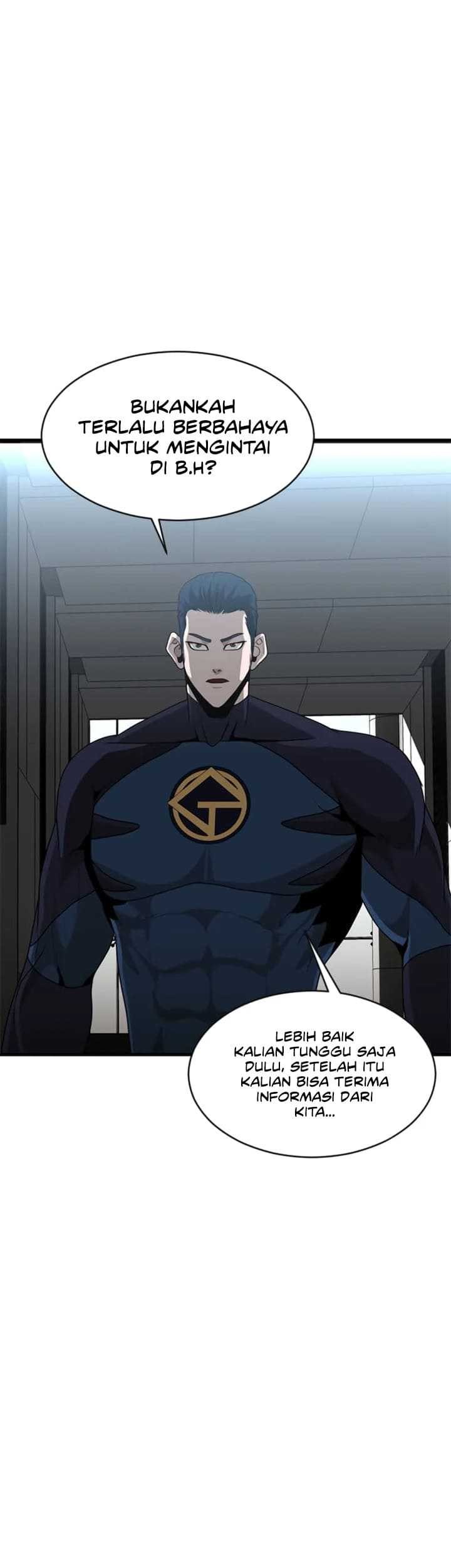 Decide to Be a Villain Chapter 26 Gambar 8