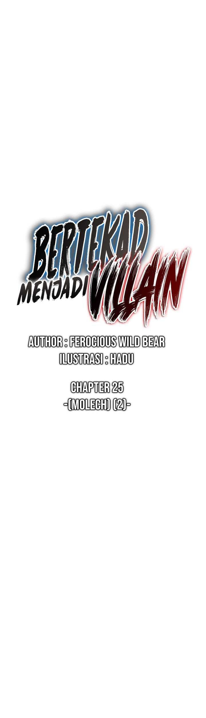 Baca Decide to Be a Villain Chapter 25 Gambar 2