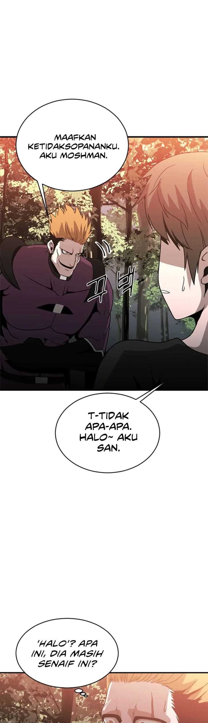 Decide to Be a Villain Chapter 25 Gambar 12