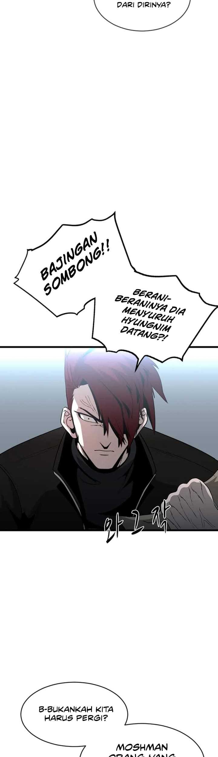 Decide to Be a Villain Chapter 25 Gambar 28