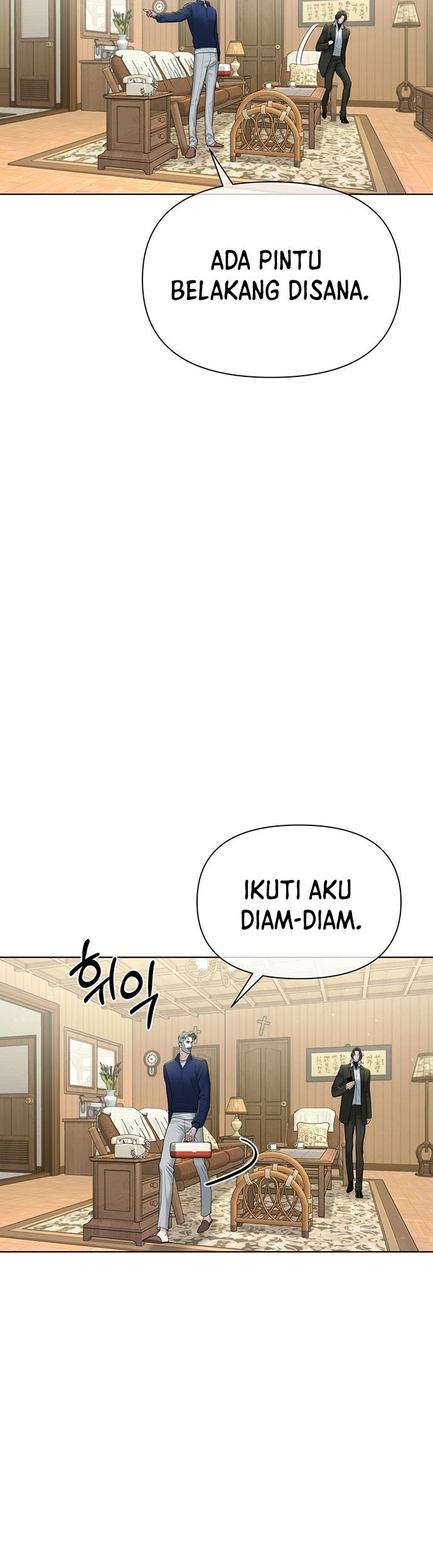 Haunting Chapter 11 Gambar 54