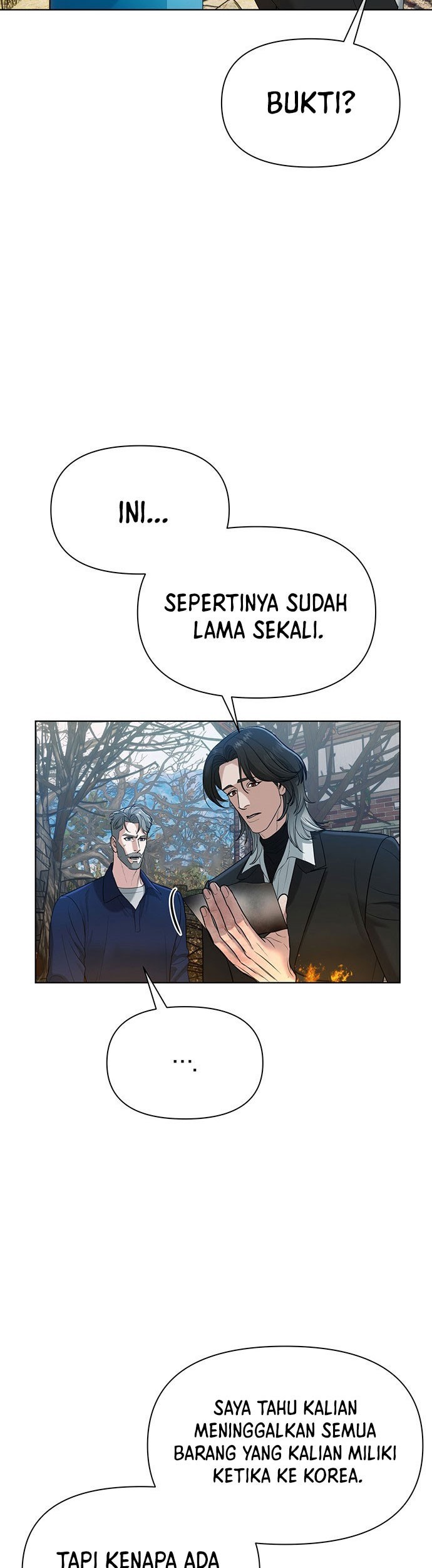 Haunting Chapter 11 Gambar 9