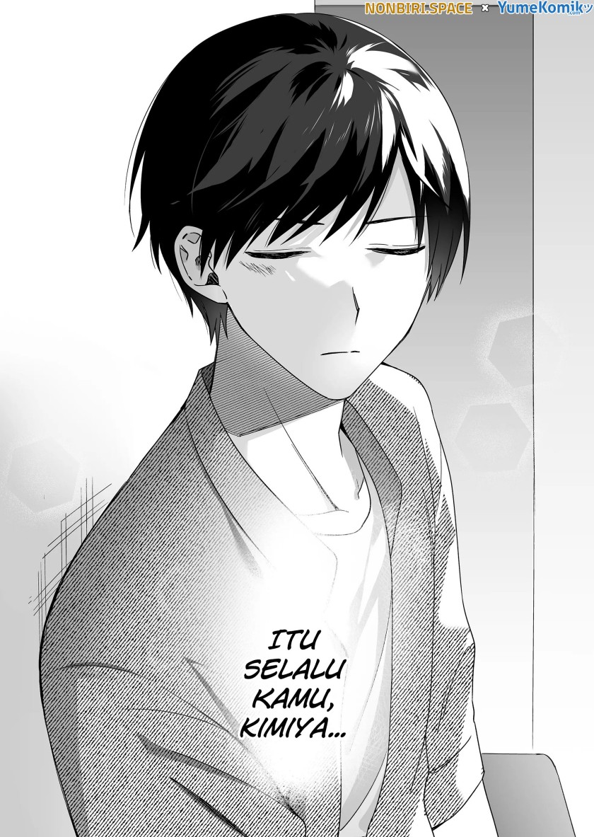 Damedol to Sekai ni Hitori Dake no Fan (Serialization) Chapter 10 Gambar 18