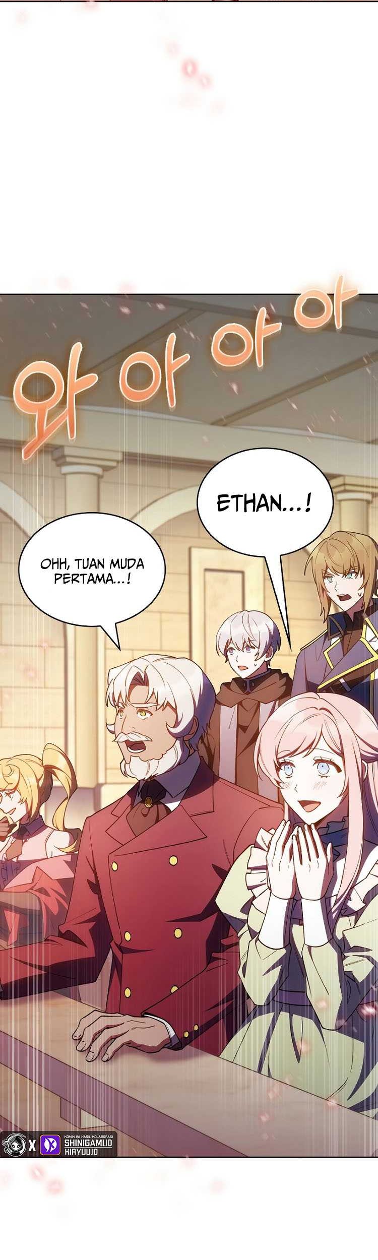 I Regressed to My Ruined Family Chapter 58 Gambar 48