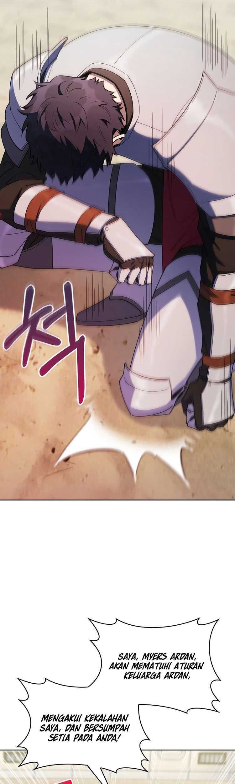 I Regressed to My Ruined Family Chapter 58 Gambar 52