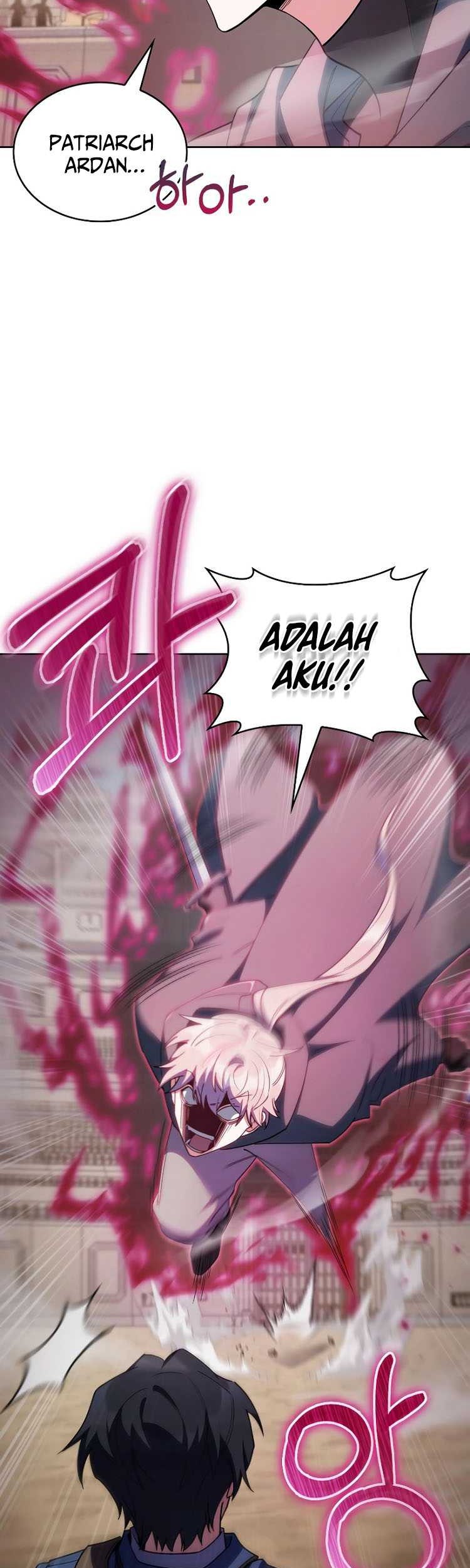 I Regressed to My Ruined Family Chapter 58 Gambar 64