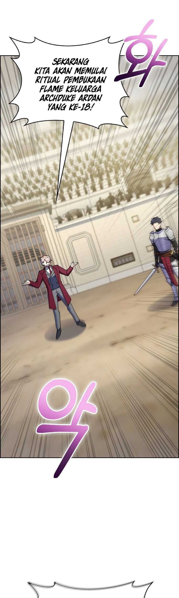 I Regressed to My Ruined Family Chapter 58 Gambar 7