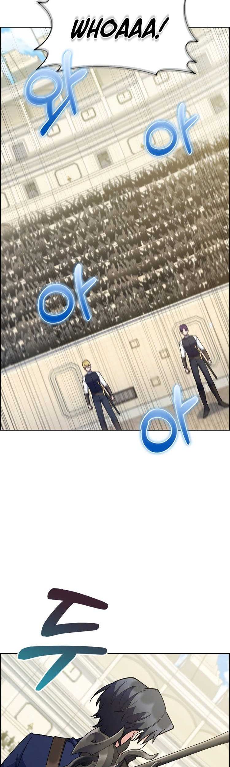 I Regressed to My Ruined Family Chapter 58 Gambar 8