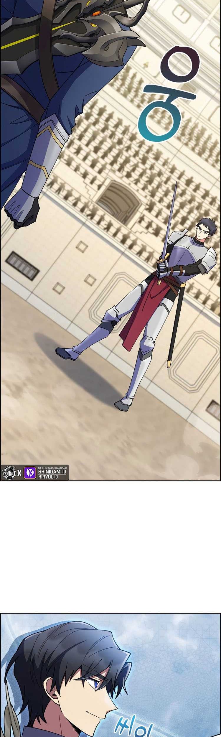 I Regressed to My Ruined Family Chapter 58 Gambar 9