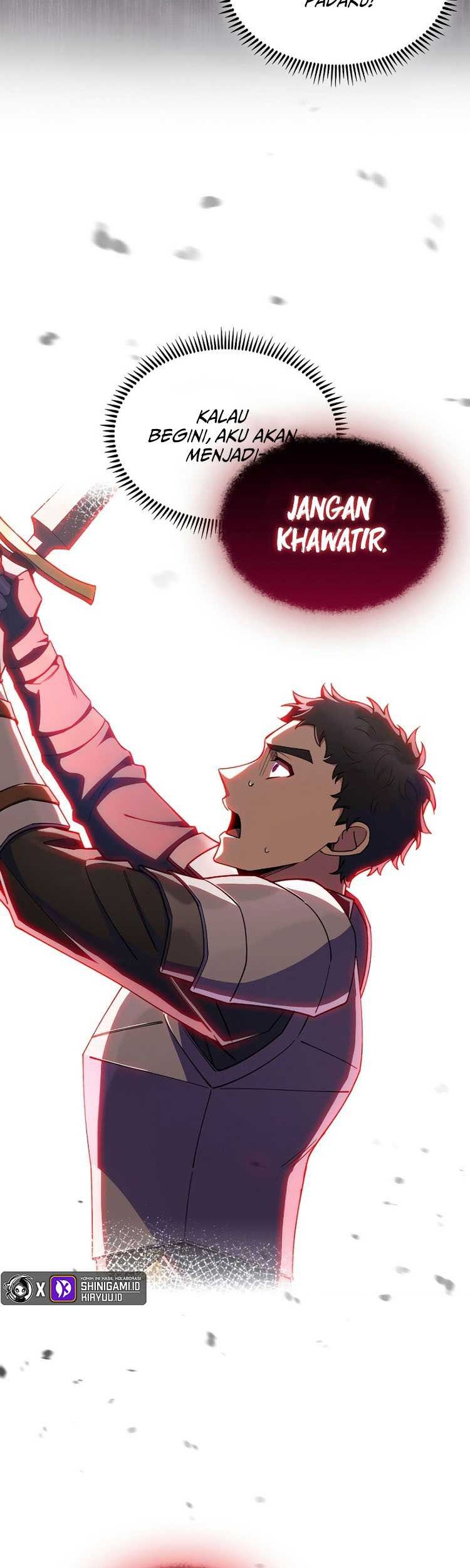 I Regressed to My Ruined Family Chapter 58 Gambar 22