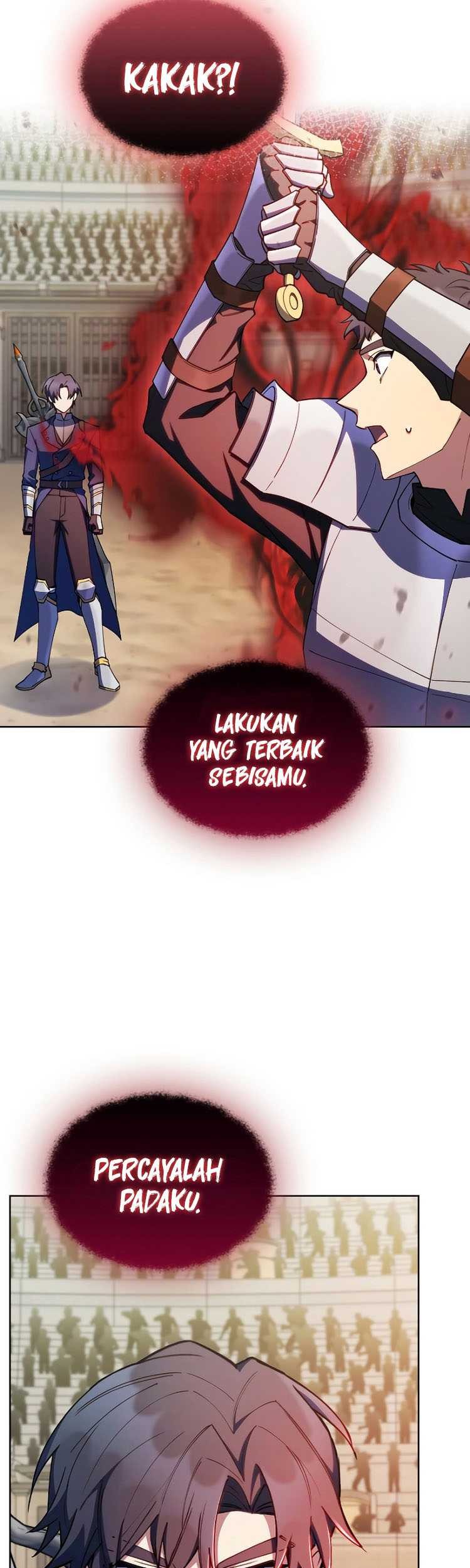 I Regressed to My Ruined Family Chapter 58 Gambar 23