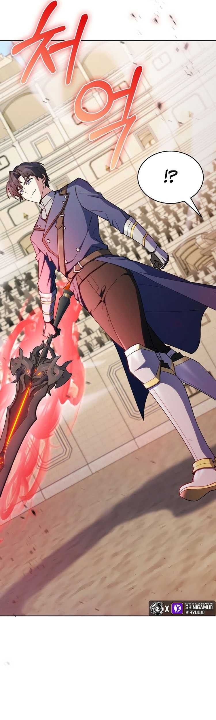 I Regressed to My Ruined Family Chapter 58 Gambar 30