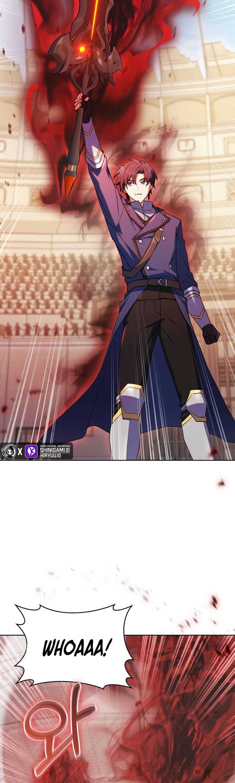 I Regressed to My Ruined Family Chapter 58 Gambar 34