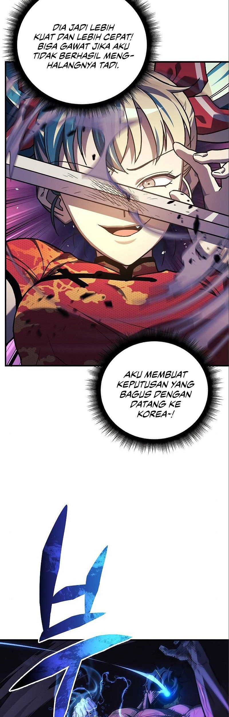 I’ll be Taking a Break for Personal Reasons Chapter 71 Gambar 45