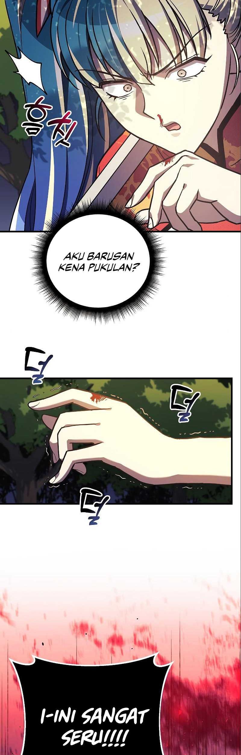 I’ll be Taking a Break for Personal Reasons Chapter 71 Gambar 51