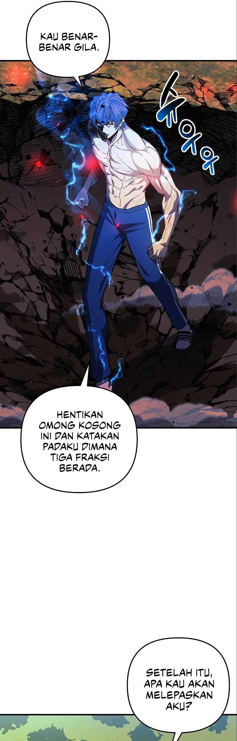 I’ll be Taking a Break for Personal Reasons Chapter 71 Gambar 54