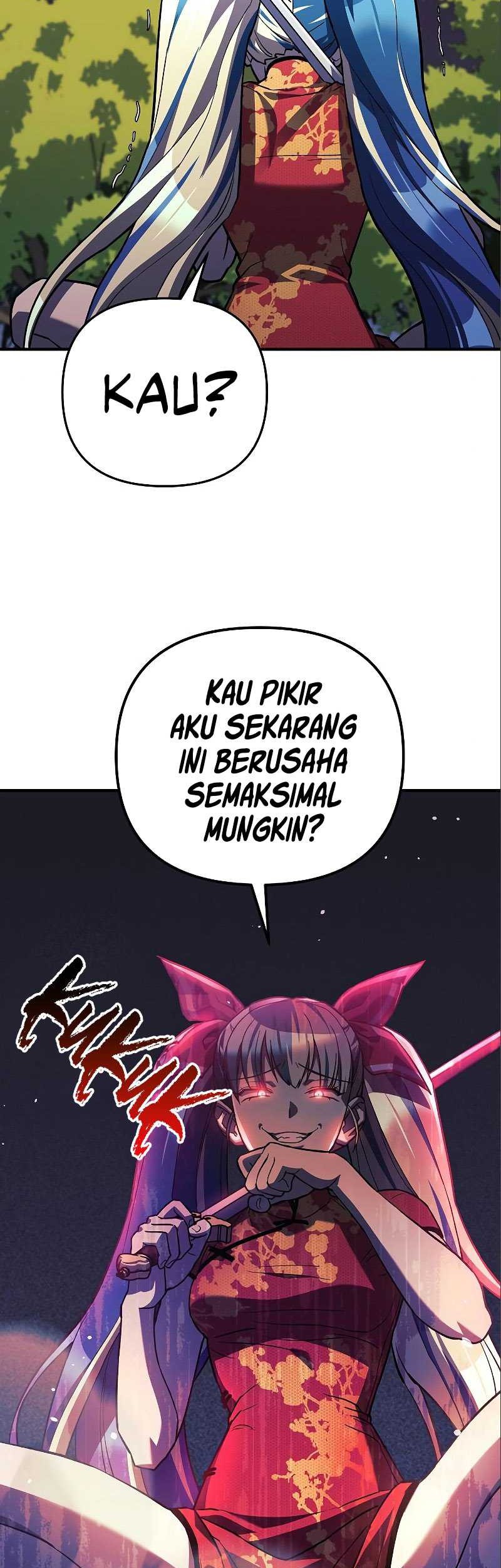 I’ll be Taking a Break for Personal Reasons Chapter 71 Gambar 56