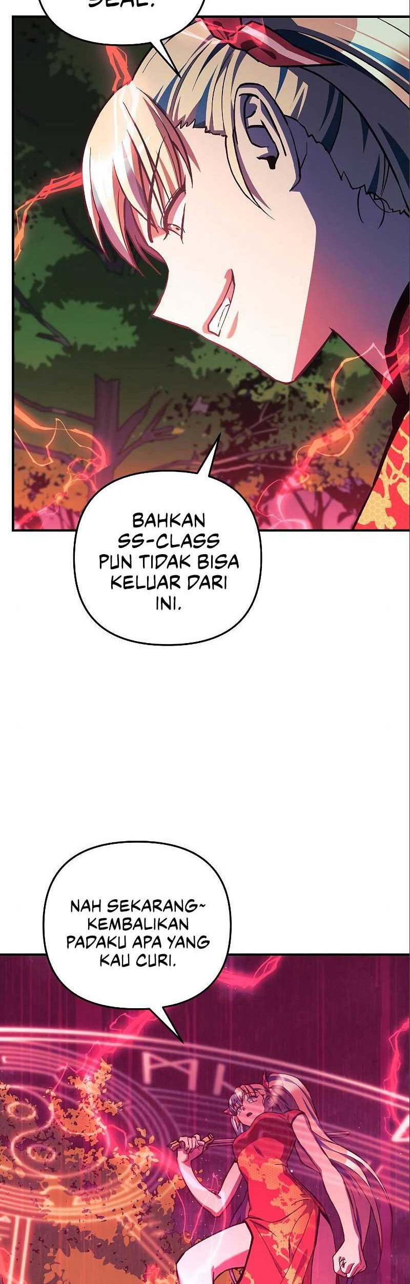 I’ll be Taking a Break for Personal Reasons Chapter 71 Gambar 67