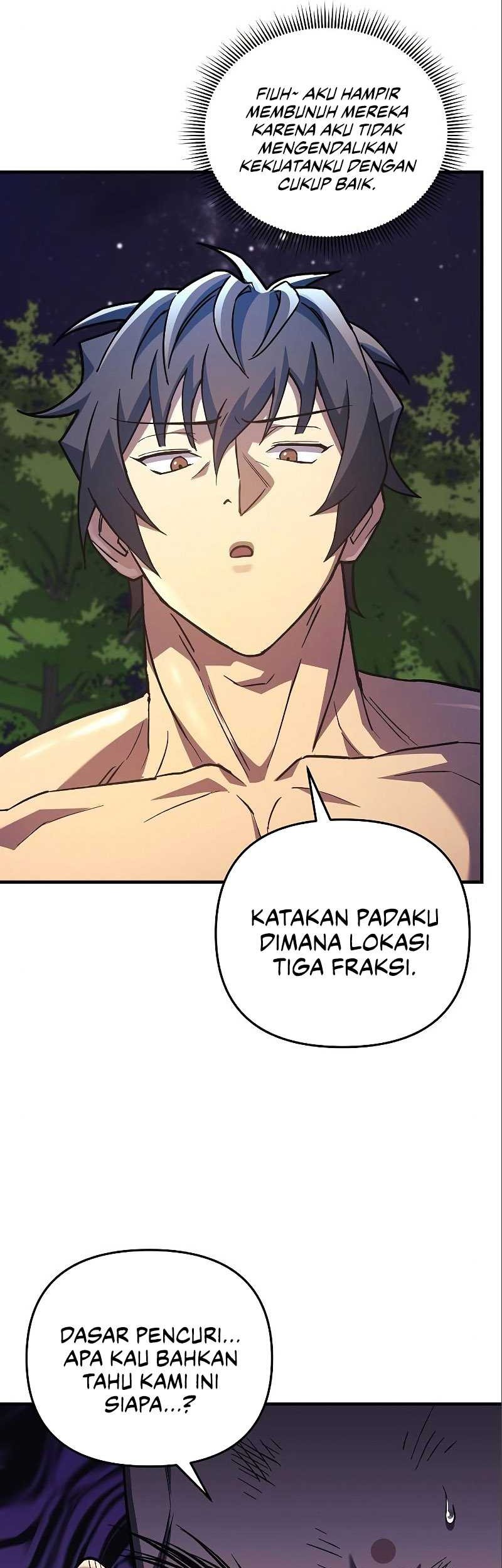I’ll be Taking a Break for Personal Reasons Chapter 71 Gambar 4