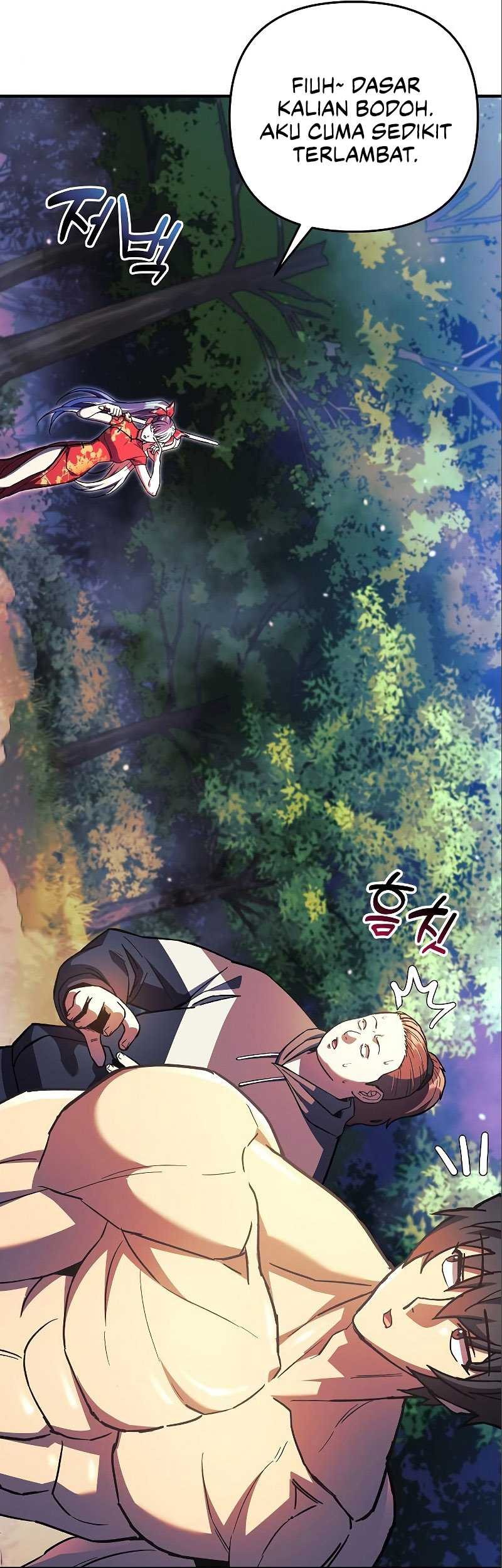 I’ll be Taking a Break for Personal Reasons Chapter 71 Gambar 6