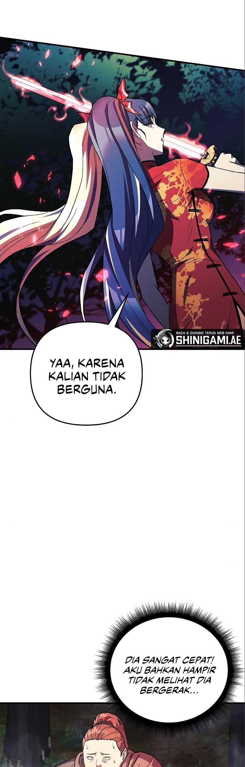 I’ll be Taking a Break for Personal Reasons Chapter 71 Gambar 11